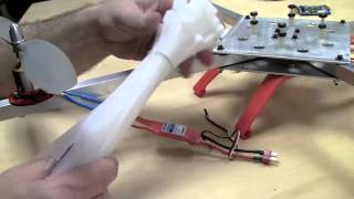 Basic Quadcopter Tutorial - Chapter 4 - Power System 2