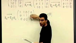 29 - Determining linear independence