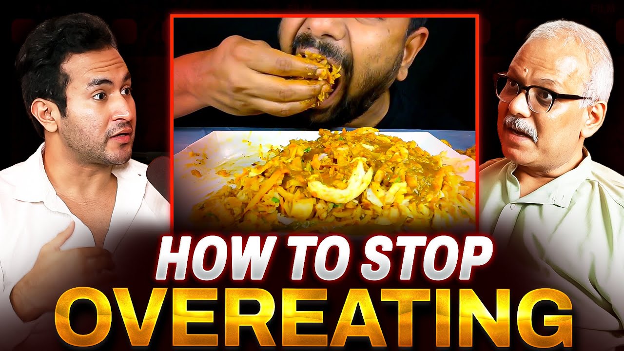 How To Stop Overeating Youtube