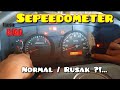 Cara reset dan cek sepeedometer Isuzu giga normal atau tidak | Praktisi diesel