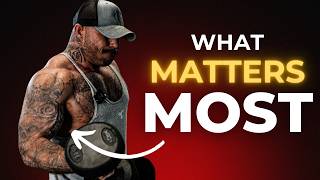 How to Train for Hypertrophy (The Variables That Actually Matter)