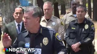 Three adults dead in shooting at San Diego Islamic Center, police chief says