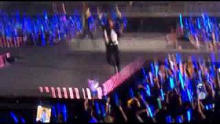 091129 Super Show 2 _ Open \u0026 A Man In Love