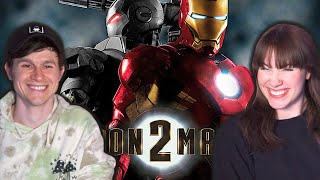 IRON MAN 2 Movie Reaction!