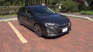 乗車インプレ2016年式インプレッサ2.0i-S（GT7）