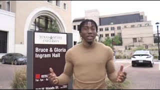 Ingram Hall's Makerspace Is Explored