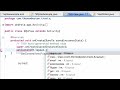 Android Application Development Tutorial   111   TableLayout and Intro SQLite Database   YouTube