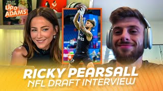 Florida WR Ricky Pearsall on His Versatility, NFL Draft Prep, LSU QB Jayden Daniels, & More