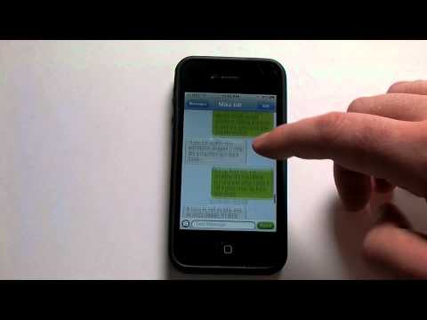 How to print text messages on your iphone or ipad How to print text messages on your iphone or ipad