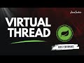 Virtual Threads in Spring Boot 🔥 10x Faster & Lighter with RealTime Example @Javatechie