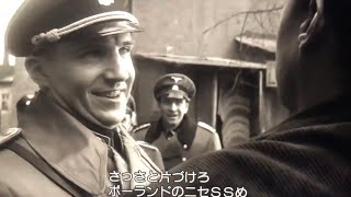 ニセポーランド人SS「シンドラーのリスト」(Schindler's List)