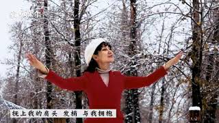 新疆阿勒泰市：一朵雪花的温暖