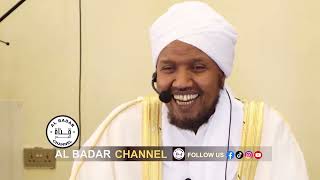 NICOYINKA ALLE NA SIIYAY SH ABDIRASHIID SH CALI SUUFI XAFIDULLAH