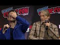 Hannibal's Mads Mikkelsen and Hugh Dancy reunited for a panel at New York Comic Con