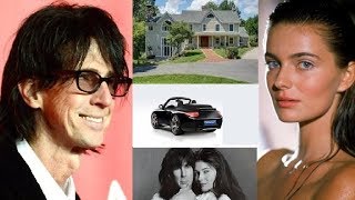 Ric Ocasek - Lifestyle | Net worth | cars | Wife | Songs | Family | Biography | Information