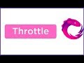 Throttle First Operator - RxJava