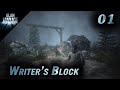 Let's Play Alan Wake - E01 - A quiet getaway