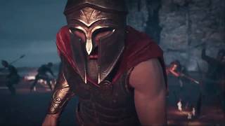 Assassin 's creed Odyssey Ps4 Gameplay - Part one