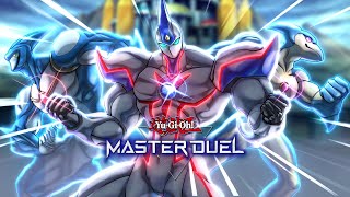 INSTANT RAGE QUIT - NEW 5 CARD HAND LOOP - The #1 NEW NEOS Fusion Deck In Yu-Gi-Oh Master Duel!