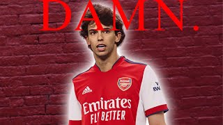 What If Joao Felix Joined Arsenal?
