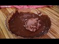 recheio de nutella estruturado para bolos sabor intenso de nutella