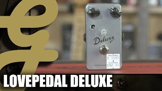 Lovepedal Deluxe