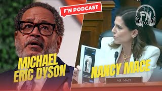 Michael Eric Dyson Shuts Down Nancy Mace's Flirting Accusations