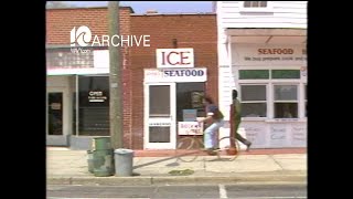 WAVY Archive: 1981 Cape Charles Business