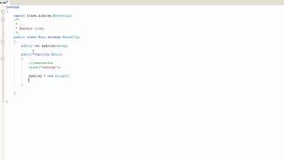 Actionscript 3 as3 arrays and how to program them