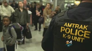 Millions Of Holiday Travelers Doing So Under Worldwide Alert