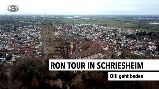 RON Tour in Schriesheim | RON TV