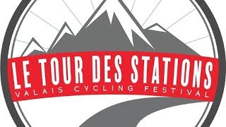 Le tour des stations étape 3 montée vers Ovronnaz