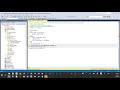 SQL Server Stored Procedures with input parameters