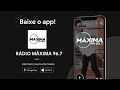 [www.appradio.pro] Case de Sucesso - Rádio Máxima