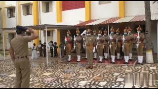 General Salute (In English) - Indian Police