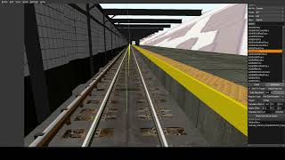 Open Rails - THE SUBWAY PROJECT: Building Bergen St