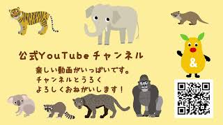 【東山動植物園公式】YouTube　PR動画4（2024.11改修）