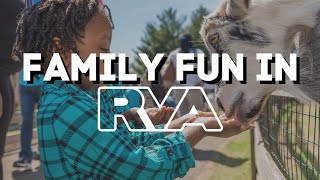 Family Fun in RVA