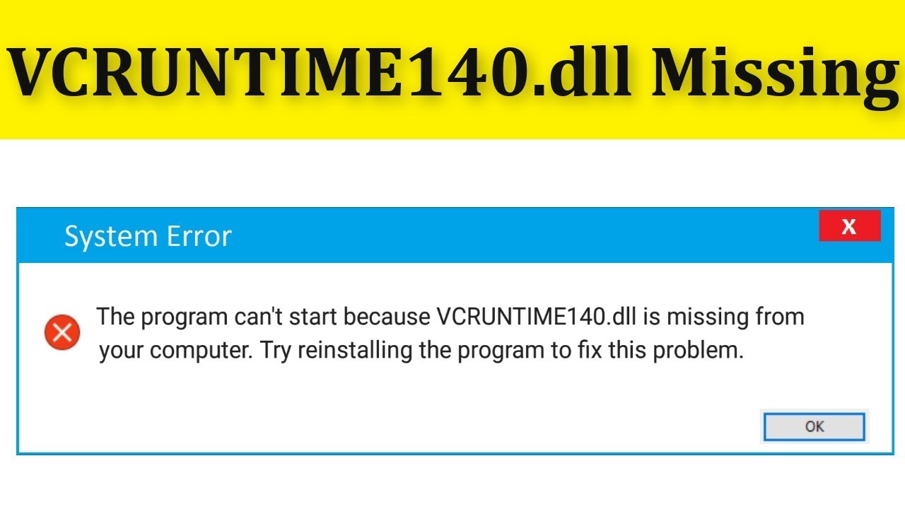 Vcruntime dll. Vcruntime140_1.dll. Ошибка vcruntime140.dll.