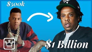 How Jay Z Became the First Billionaire Rapper