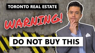 Do NOT Buy Pre-Construction Toronto Condos - Here's Why!