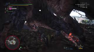 【MHW】リオレウス亜種【チャージアックス】