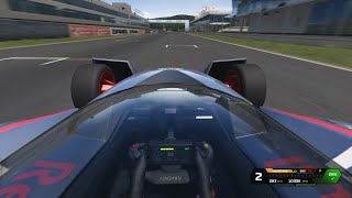 onboard looks strange！四驱兄弟旋风冲锋magnum autopolis | Assetto Corsa