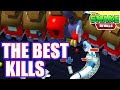 Snake Rivals - (Gameplay 234) - the best kill - new snake - new skin - zero to hero