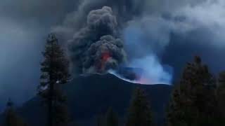 Dangerous orgy of nature #flood #nature