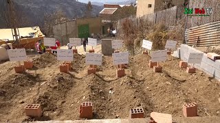La Vie Reprend Au Villages "Ikhelidjene" Et "Agoulmime" à Larbaa Nath Irathen à Tizi-Ouzou …