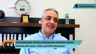 KONUĞUMUZ MEHMET BOĞATEKİN,