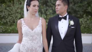 Mr. C Beverly Hills Hotel Wedding Video | Grace + Aaron
