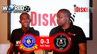 Tshakuma 0-3 Orlando Pirates | Marakinge Delivering Great Performances | Junior Khanye