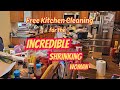 Extreme Kitchen Cleaning To Help a Very Sick Mom